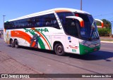 Empresa de Transportes Andorinha 6078 na cidade de Cuiabá, Mato Grosso, Brasil, por Silvano Barboza da Silva. Número da foto: #6624016.