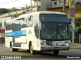 Auto Viação Bragança 6001 na cidade de Bragança Paulista, São Paulo, Brasil, por Manoel Junior. Número da foto: #:id.