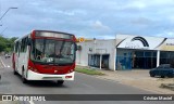 Rondônia Transportes 0110003 na cidade de Manaus, Amazonas, Brasil, por Cristian Maciel. Número da foto: #:id.