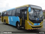 Autobuses sin identificación - El Salvador  na cidade de Limón, Limón, Limón, Costa Rica, por Yliand Sojo. Número da foto: #:id.