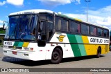 Empresa Gontijo de Transportes 9755 na cidade de Perdões, Minas Gerais, Brasil, por Andrey Gustavo. ID da foto: :id.