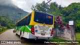 Viação Dedo de Deus 20 na cidade de Teresópolis, Rio de Janeiro, Brasil, por Pedro Henrique Carneiro Ribeiro Teixeira. Número da foto: #:id.