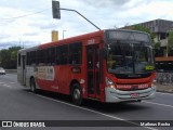 Viação Novo Retiro 88213 na cidade de Belo Horizonte, Minas Gerais, Brasil, por Matheus Rocha. Número da foto: #6625467.