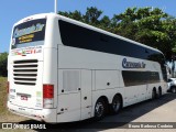 Caravaggio Tur - Caravaggio Transporte e Turismo 2018 na cidade de Florianópolis, Santa Catarina, Brasil, por Bruno Barbosa Cordeiro. Número da foto: #:id.