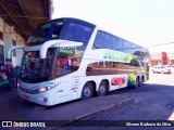 Eucatur - Empresa União Cascavel de Transportes e Turismo 4910 na cidade de Várzea Grande, Mato Grosso, Brasil, por Silvano Barboza da Silva. Número da foto: #6624022.