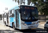 Transwolff Transportes e Turismo 6 6197 na cidade de São Paulo, São Paulo, Brasil, por Lucas Santos da Silva. Número da foto: #6624504.
