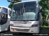 Ônibus Particulares 5717 na cidade de Belo Horizonte, Minas Gerais, Brasil, por Luiz Otavio Matheus da Silva. ID da foto: :id.