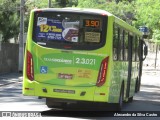 Expresso Miramar 2.3.021 na cidade de Niterói, Rio de Janeiro, Brasil, por Alexandro da Silva Castro. Número da foto: #:id.