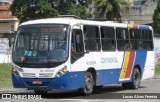 Empresa de Transportes Continental RJ 125.015 na cidade de Nova Iguaçu, Rio de Janeiro, Brasil, por Lucas Alves Ferreira. ID da foto: :id.