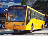 Auto Viação Mercês MC491 na cidade de Curitiba, Paraná, Brasil, por Gabriel Giacomin de Lima. Número da foto: #6624691.