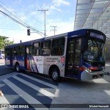 Viação Osasco 21.931 na cidade de São Paulo, São Paulo, Brasil, por Michel Nowacki. Número da foto: #6626661.