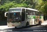 Empresa Gontijo de Transportes 21155 na cidade de São Paulo, São Paulo, Brasil, por Cleverson dos Reis Giraldi. ID da foto: :id.