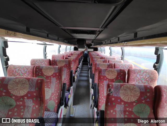 Ônibus Particulares  na cidade de Lima, Lima, Lima Metropolitana, Peru, por Diego Alarcon. Número da foto: #6627643.