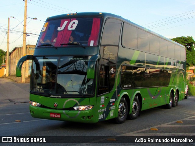 JG Turismo 2011 na cidade de Belo Horizonte, Minas Gerais, Brasil, por Adão Raimundo Marcelino. ID da foto: 6629043.