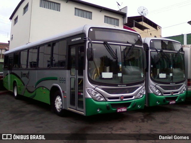 Turin Transportes 1998 na cidade de Ouro Preto, Minas Gerais, Brasil, por Daniel Gomes. Número da foto: #6627585.