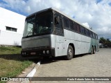 Ônibus Particulares 3128 na cidade de Camacan, Bahia, Brasil, por Paulo Roberto Sales do Nascimento. ID da foto: :id.