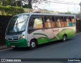 Turin Transportes 3277 na cidade de Ouro Preto, Minas Gerais, Brasil, por Daniel Gomes. Número da foto: #6628257.