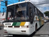 Empresa Gontijo de Transportes 10355 na cidade de Ribeirão das Neves, Minas Gerais, Brasil, por Hariel Bernades. Número da foto: #6629152.