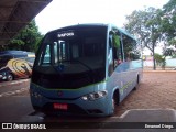 Viação Garcia 6214 na cidade de Ivaiporã, Paraná, Brasil, por Emanoel Diego.. Número da foto: #6629355.