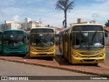 Transporte Urbano São Miguel 2460 na cidade de Uberlândia, Minas Gerais, Brasil, por Cristiano Neto. Número da foto: #:id.