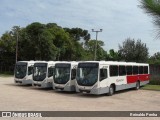Auto Viação Sanjotur 5136 na cidade de São José dos Pinhais, Paraná, Brasil, por Reinaldo Penha. Número da foto: #6628506.