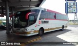 Expresso Itamarati 6617 na cidade de São Carlos, São Paulo, Brasil, por Ronaldo Pastore. Número da foto: #:id.