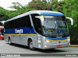 Viação Cometa 11206 na cidade de São Paulo, São Paulo, Brasil, por Renan Vieira. Número da foto: #6628483.