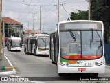 Metra - Sistema Metropolitano de Transporte 8154 na cidade de São Paulo, São Paulo, Brasil, por Luciano Ferreira da Silva. ID da foto: :id.