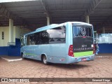 Viação Garcia 6214 na cidade de Ivaiporã, Paraná, Brasil, por Emanoel Diego.. Número da foto: #6629416.