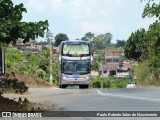 Rota Transportes Rodoviários 8005 na cidade de Camacan, Bahia, Brasil, por Paulo Roberto Sales do Nascimento. Número da foto: #6629105.
