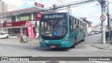 Transporte Coletivo Estrela 1230 na cidade de São José, Santa Catarina, Brasil, por Brunno Alexandre. Número da foto: #:id.