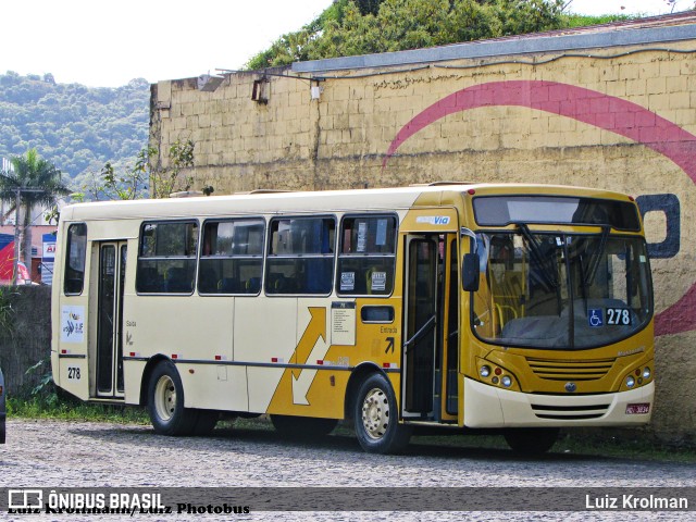 ANSAL - Auto Nossa Senhora de Aparecida 278 na cidade de Juiz de Fora, Minas Gerais, Brasil, por Luiz Krolman. ID da foto: 6630179.