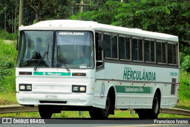 Prefeitura Municipal de Herculândia 0785 na cidade de Marília, São Paulo, Brasil, por Francisco Ivano. ID da foto: 6631399.