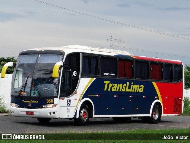 Translima 050 na cidade de Teresina, Piauí, Brasil, por João Victor. ID da foto: 6630847.