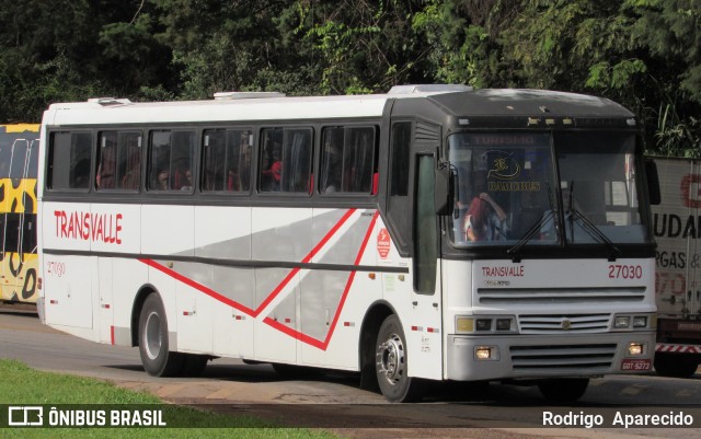 TransValle 27030 na cidade de Conselheiro Lafaiete, Minas Gerais, Brasil, por Rodrigo  Aparecido. ID da foto: 6630998.