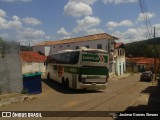 Empresa Gontijo de Transportes 14380 na cidade de Minas Novas, Minas Gerais, Brasil, por Josimar Gomes Simoes. ID da foto: :id.