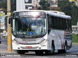 Paraibuna Transportes 16004 na cidade de Juiz de Fora, Minas Gerais, Brasil, por Luiz Krolman. Número da foto: #6630237.