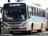 Viação Abreu 63-010 na cidade de São Luís, Maranhão, Brasil, por Marcos Felipe. Número da foto: #:id.