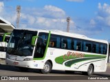 Viação Graciosa 135 na cidade de Curitiba, Paraná, Brasil, por Gabriel Machado. Número da foto: #6631170.