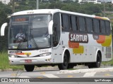 Saritur - Santa Rita Transporte Urbano e Rodoviário 21300 na cidade de Divinópolis, Minas Gerais, Brasil, por Igor Policarpo. ID da foto: :id.