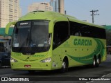 Viação Garcia 7789 na cidade de São Paulo, São Paulo, Brasil, por Willian Raimundo Morais. Número da foto: #6630220.