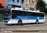 Viação Nossa Senhora das Graças A71629 na cidade de Rio de Janeiro, Rio de Janeiro, Brasil, por Junior Almeida. Número da foto: #6630216.