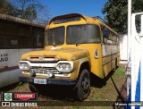 Ônibus Particulares 5563 na cidade de Ponta Grossa, Paraná, Brasil, por Marcos Jeremias. Número da foto: #6631340.