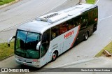 Marvi Fretamento e Turismo 7020 na cidade de Petrópolis, Rio de Janeiro, Brasil, por Savio Luiz Neves Lisboa. Número da foto: #6631501.