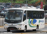 Marinho Transporte e Turismo RJ 542.002 na cidade de Conselheiro Lafaiete, Minas Gerais, Brasil, por Rodrigo  Aparecido. Número da foto: #6631031.