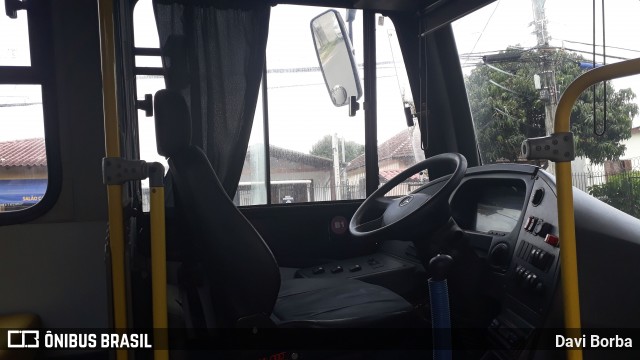 Trevo Transportes Coletivos 1102 na cidade de Porto Alegre, Rio Grande do Sul, Brasil, por Davi Borba. Número da foto: #6633672.