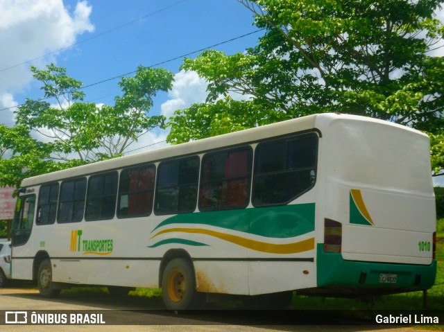 MT Transportes 1010 na cidade de Paudalho, Pernambuco, Brasil, por Gabriel Lima. Número da foto: #6632736.