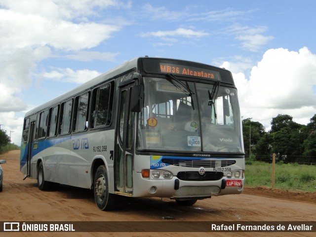 Rio Ita RJ 152.358 na cidade de Itaboraí, Rio de Janeiro, Brasil, por Rafael Fernandes de Avellar. Número da foto: #6634919.