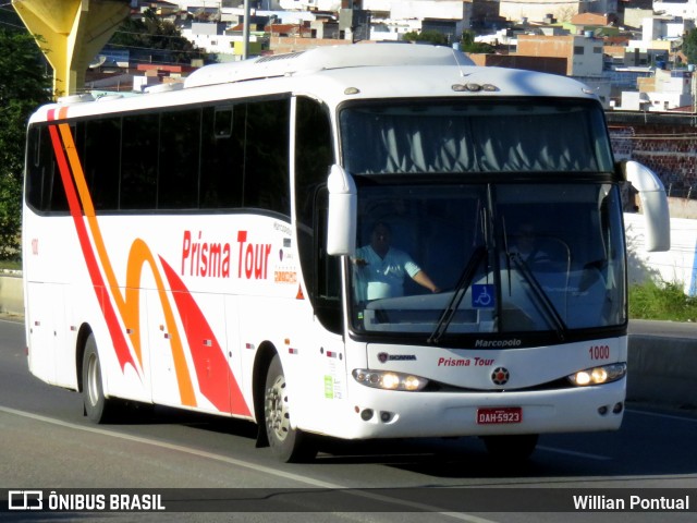Prisma Tour 1000 na cidade de Caruaru, Pernambuco, Brasil, por Willian Pontual. Número da foto: #6635348.