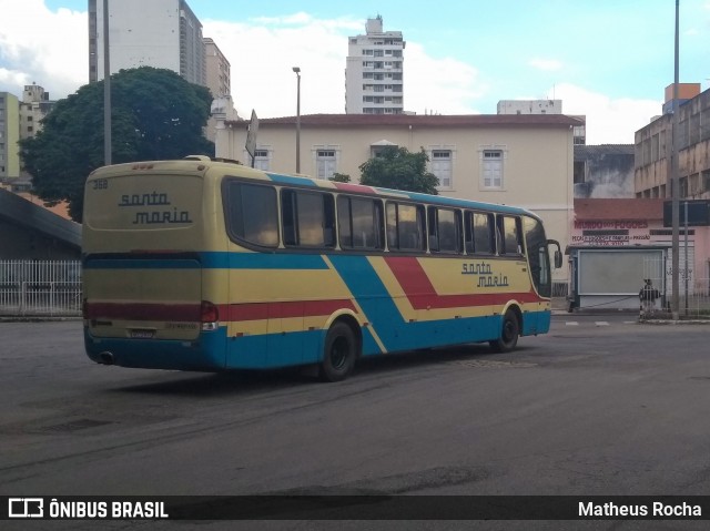 Santa Maria 368 na cidade de Belo Horizonte, Minas Gerais, Brasil, por Matheus Rocha. Número da foto: #6633856.
